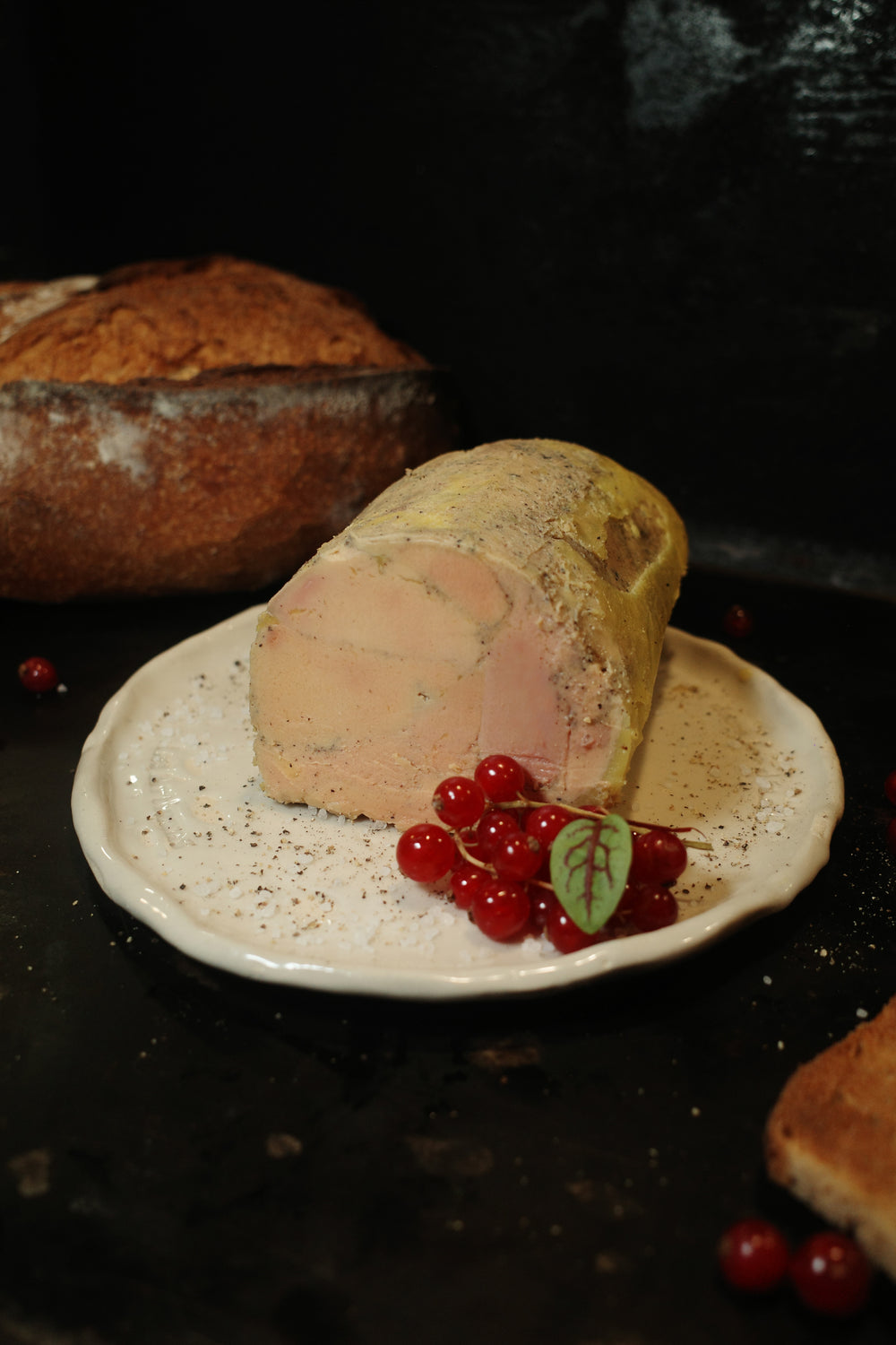 Foie gras 200g